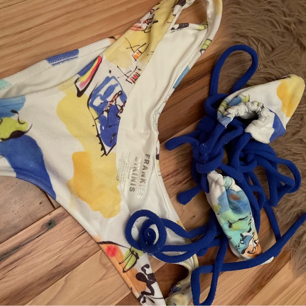 Frankie bikini